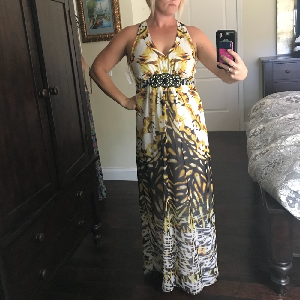 Dillard’s Casual or Dressy Maxi Dress